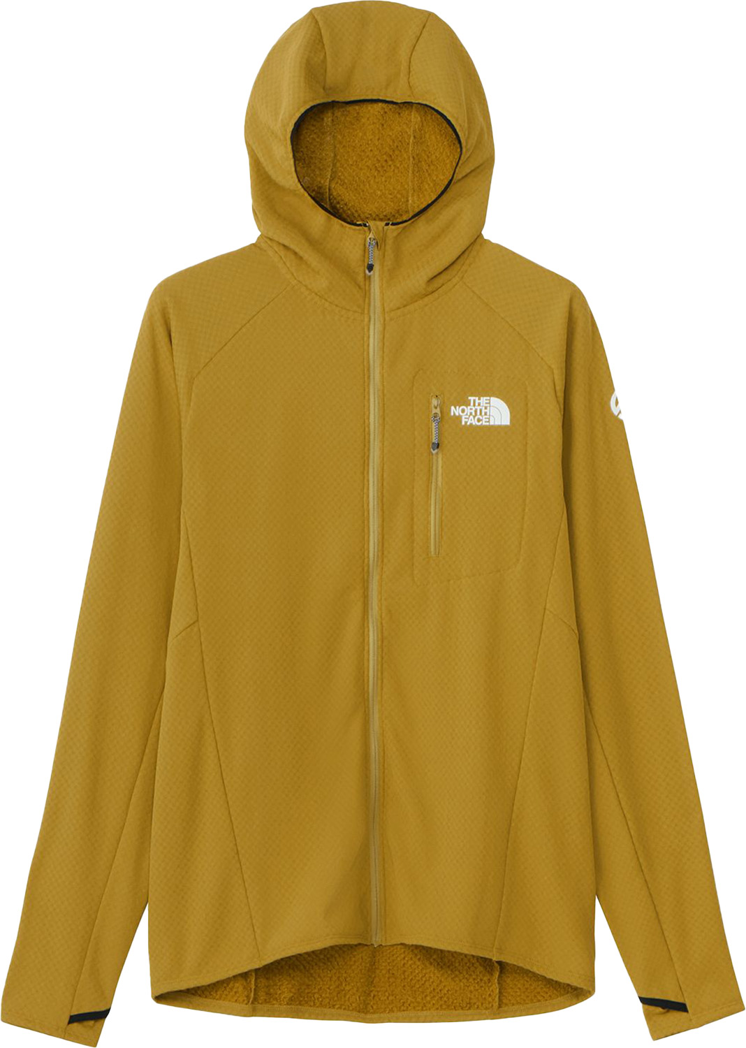 ノースフェイス THE NORTH FACE メンズ レディース フリースジャケットエクスペディショングリッドフリースフルジップフーディ NL72322