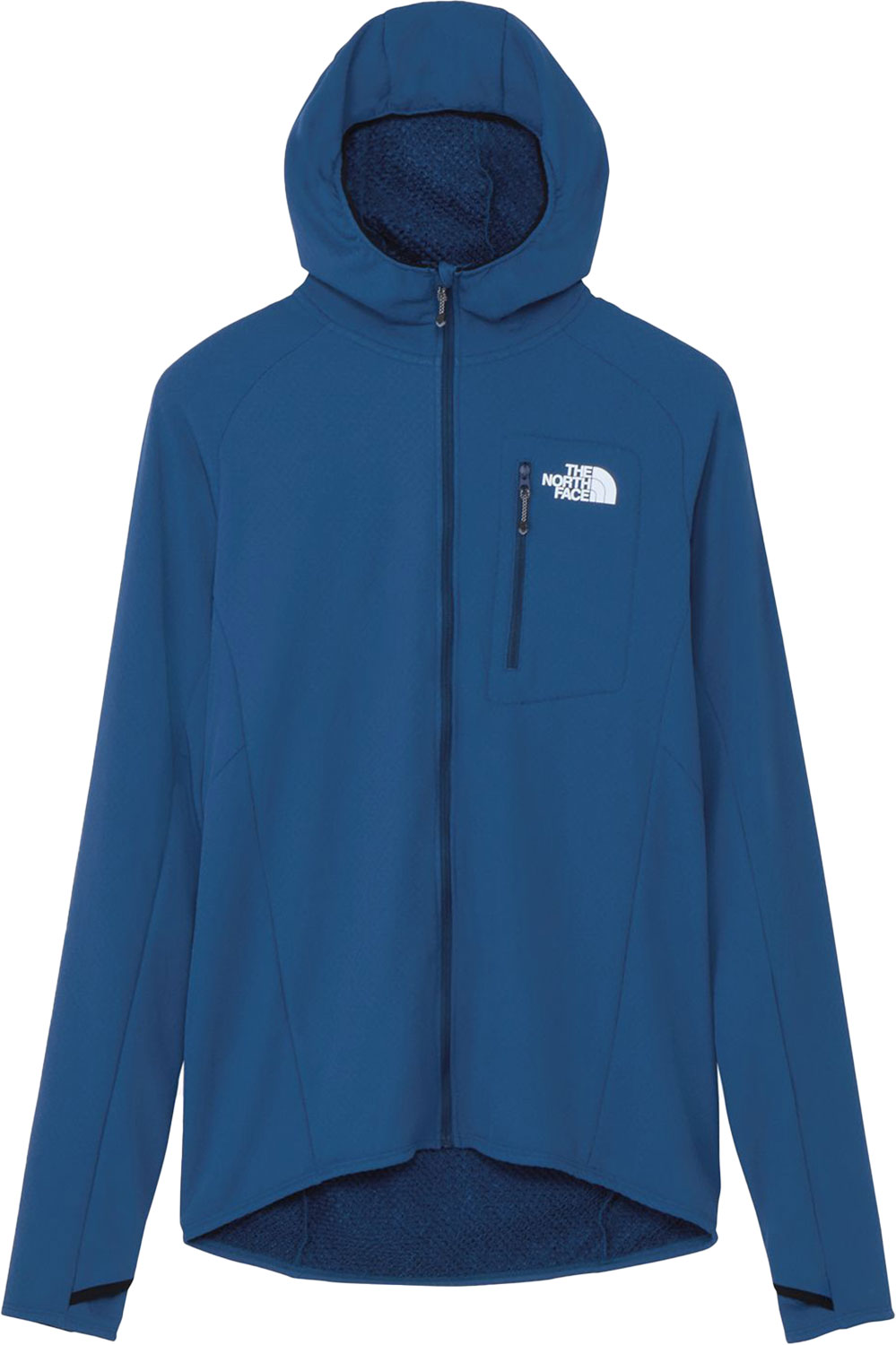 ノースフェイス THE NORTH FACE メンズ レディース フリースジャケットエクスペディショングリッドフリースフルジップフーディ NL72322