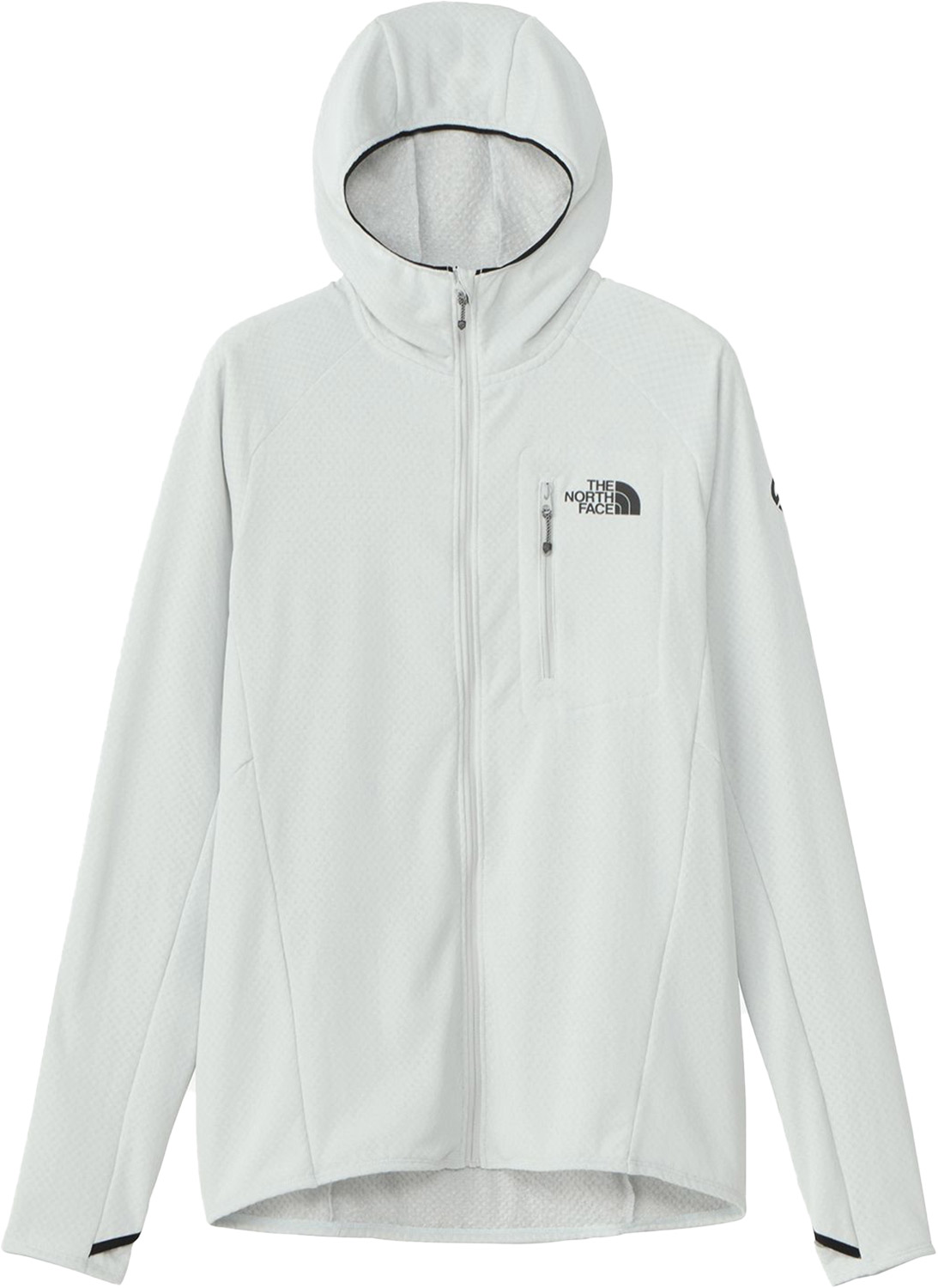 ノースフェイス THE NORTH FACE メンズ レディース フリースジャケットエクスペディショングリッドフリースフルジップフーディ NL72322