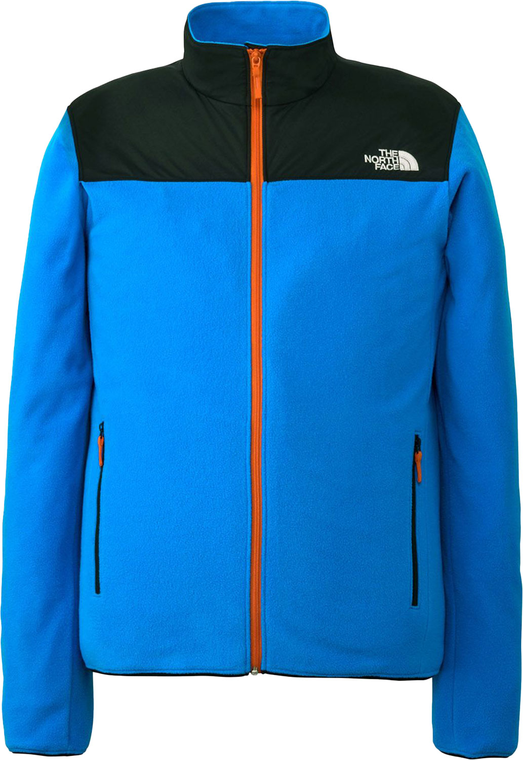 THE NORTH FACE メンズ　フリース　キャンプ　登山　マウンテンバーサマイクロジャケット NL72404