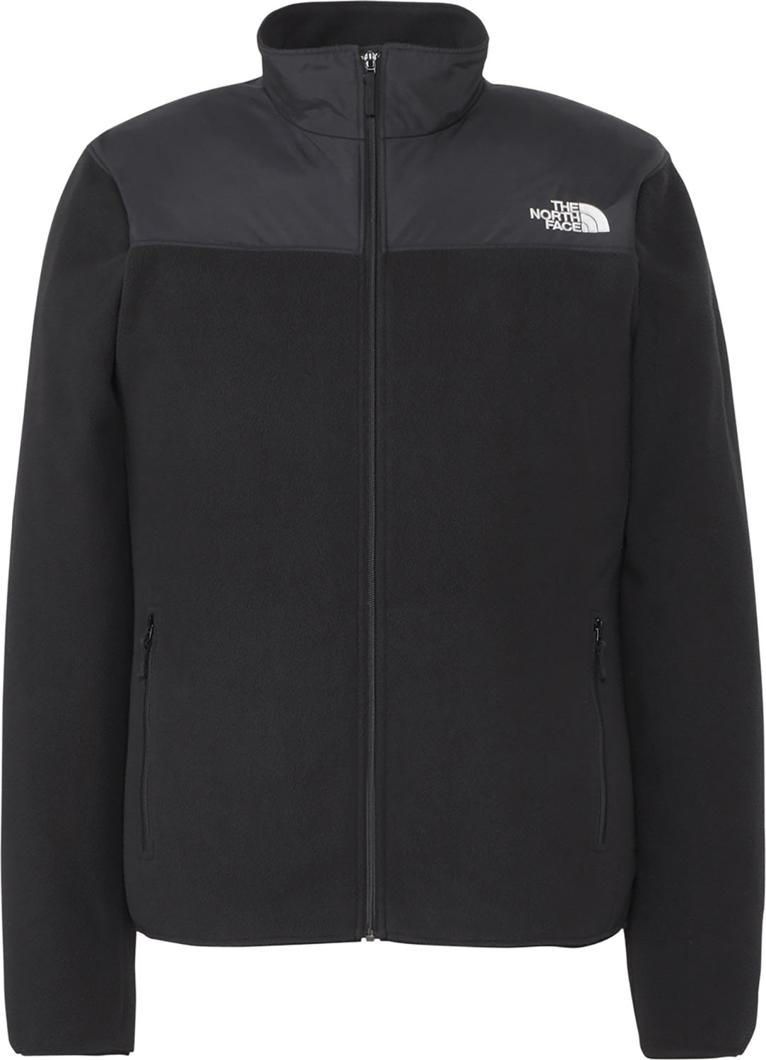 THE NORTH FACE メンズ　フリース　キャンプ　登山　マウンテンバーサマイクロジャケット NL72404