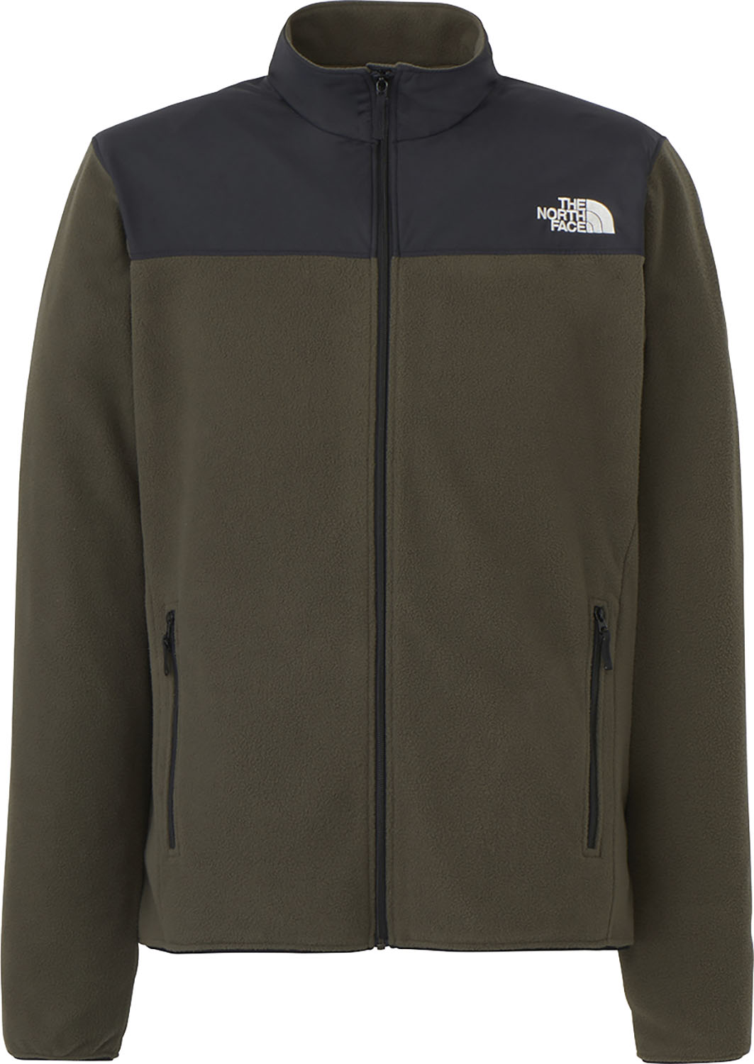 THE NORTH FACE メンズ　フリース　キャンプ　登山　マウンテンバーサマイクロジャケット NL72404