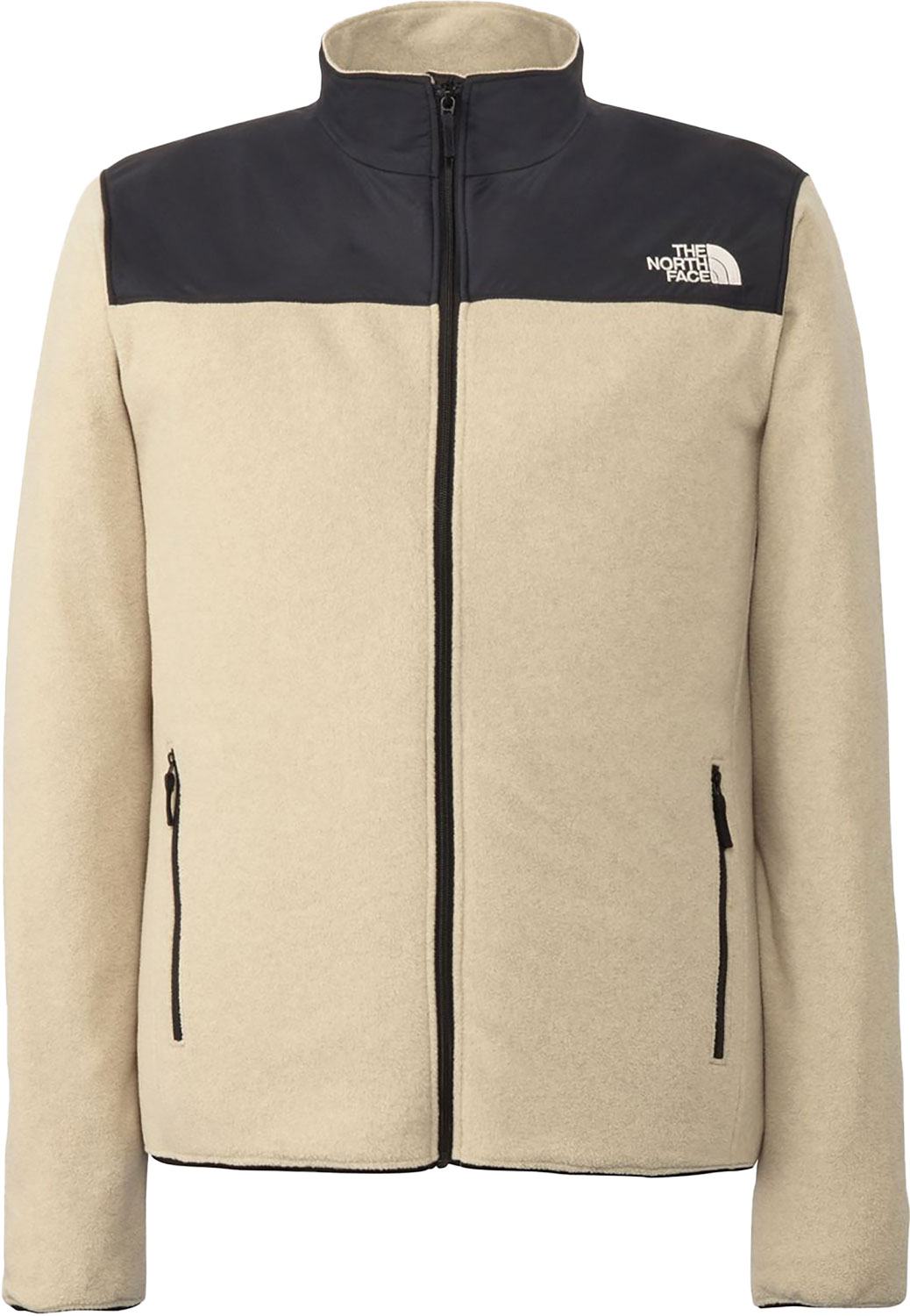 THE NORTH FACE メンズ　フリース　キャンプ　登山　マウンテンバーサマイクロジャケット NL72404