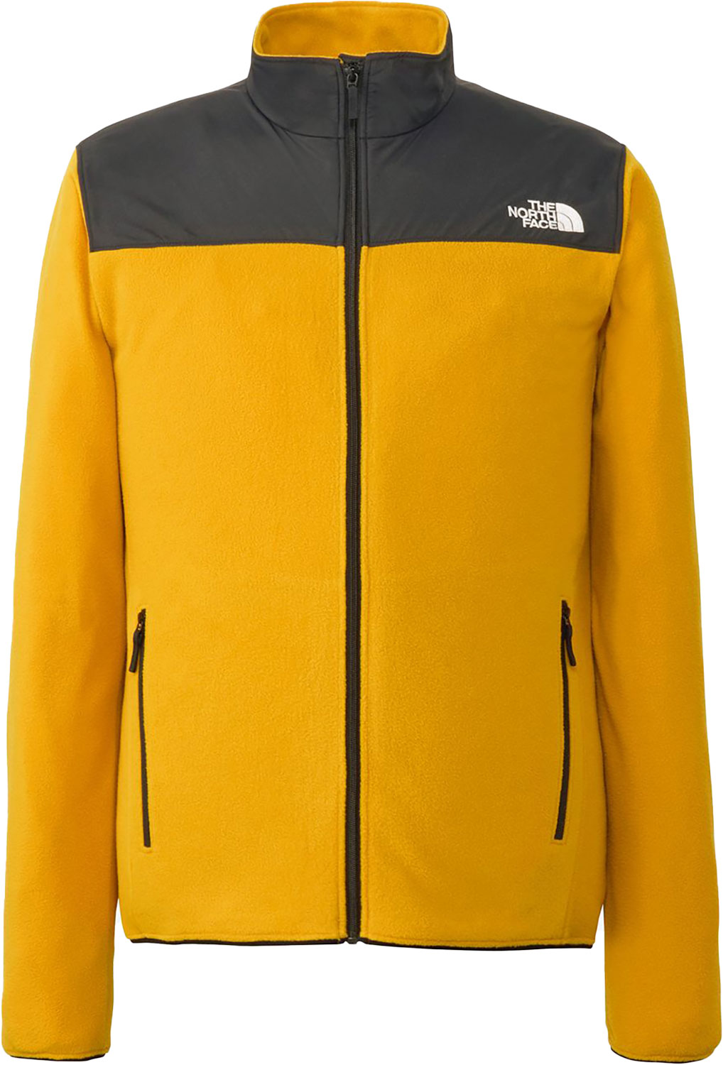 THE NORTH FACE メンズ　フリース　キャンプ　登山　マウンテンバーサマイクロジャケット NL72404