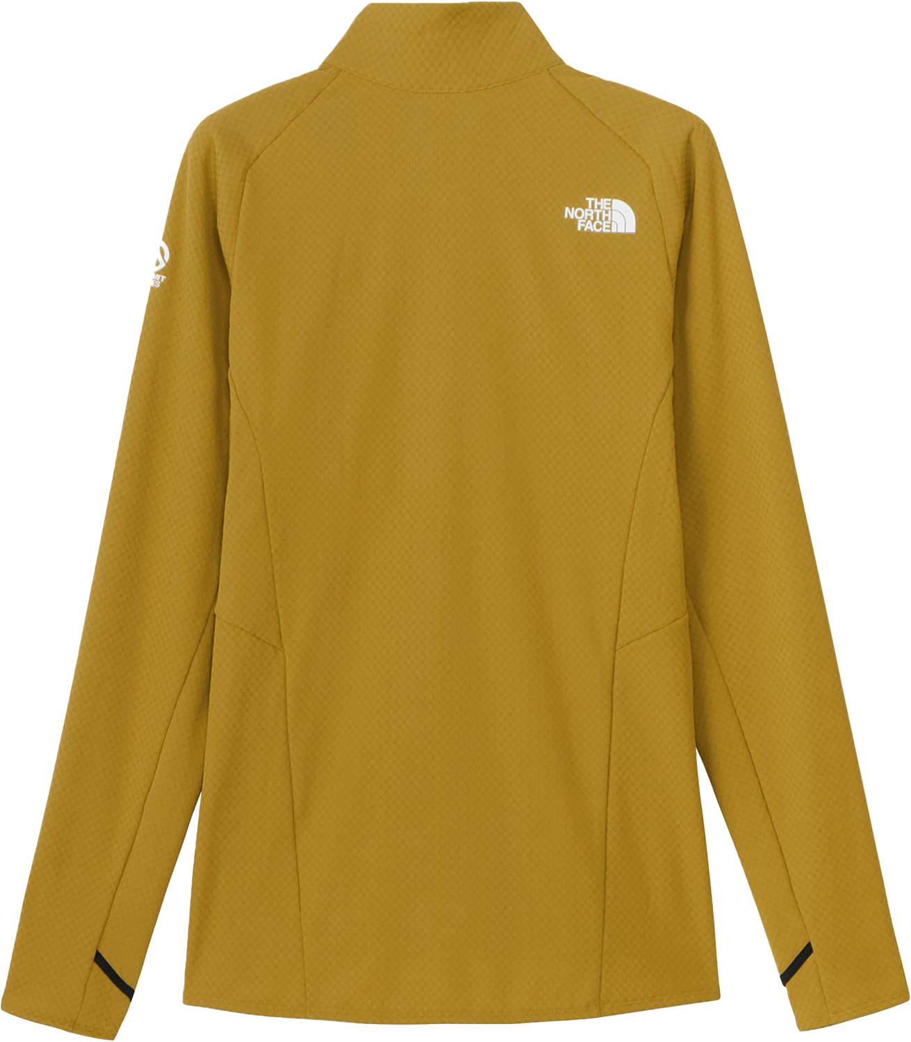 THE NORTH FACE ユニセックス　ハーフジップ　長袖　登山　エクスペディショングリッドフリースジップアップ NL72420