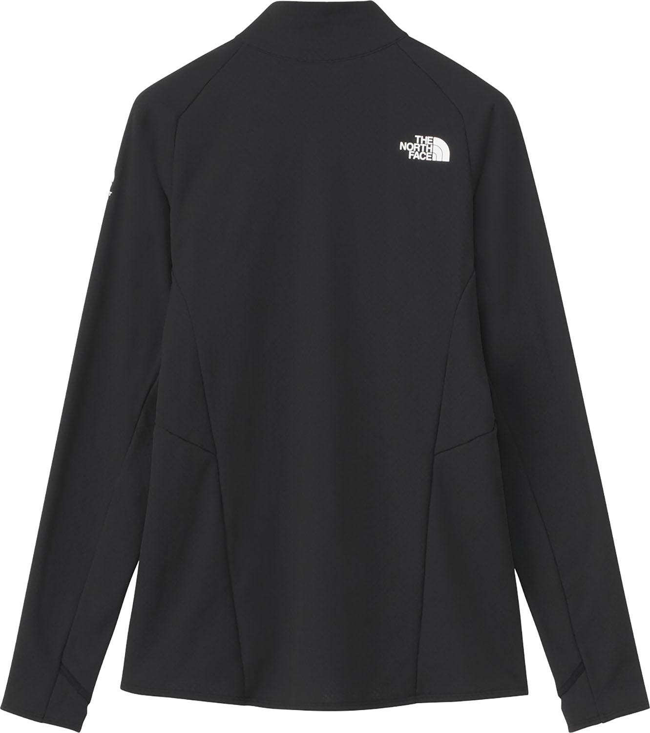 THE NORTH FACE ユニセックス　ハーフジップ　長袖　登山　エクスペディショングリッドフリースジップアップ NL72420