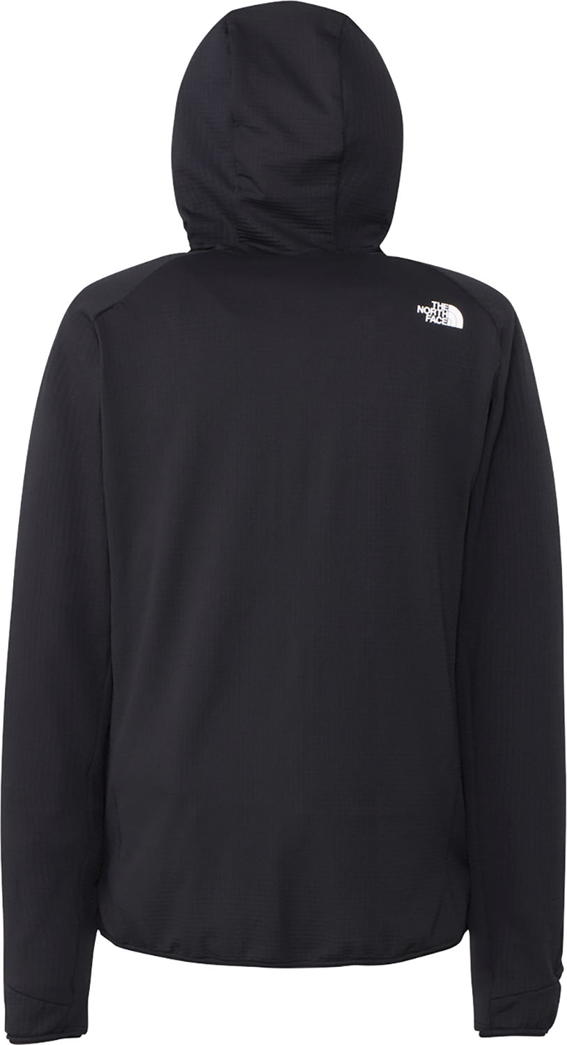 THE NORTH FACE ユニセックス　ランニングウェア　フード　ジョギング　サーマルバーサグリッドフーディ NL72478