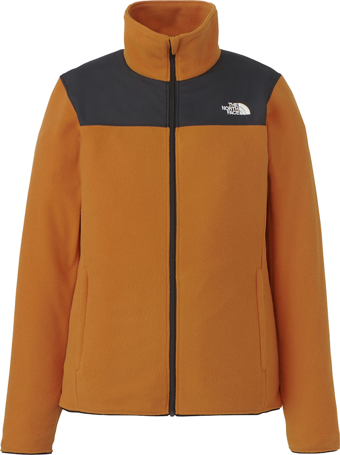 THE NORTH FACE レディース　フリース　登山　ポケット付き　マウンテンバーサマイクロジャケット NLW72404