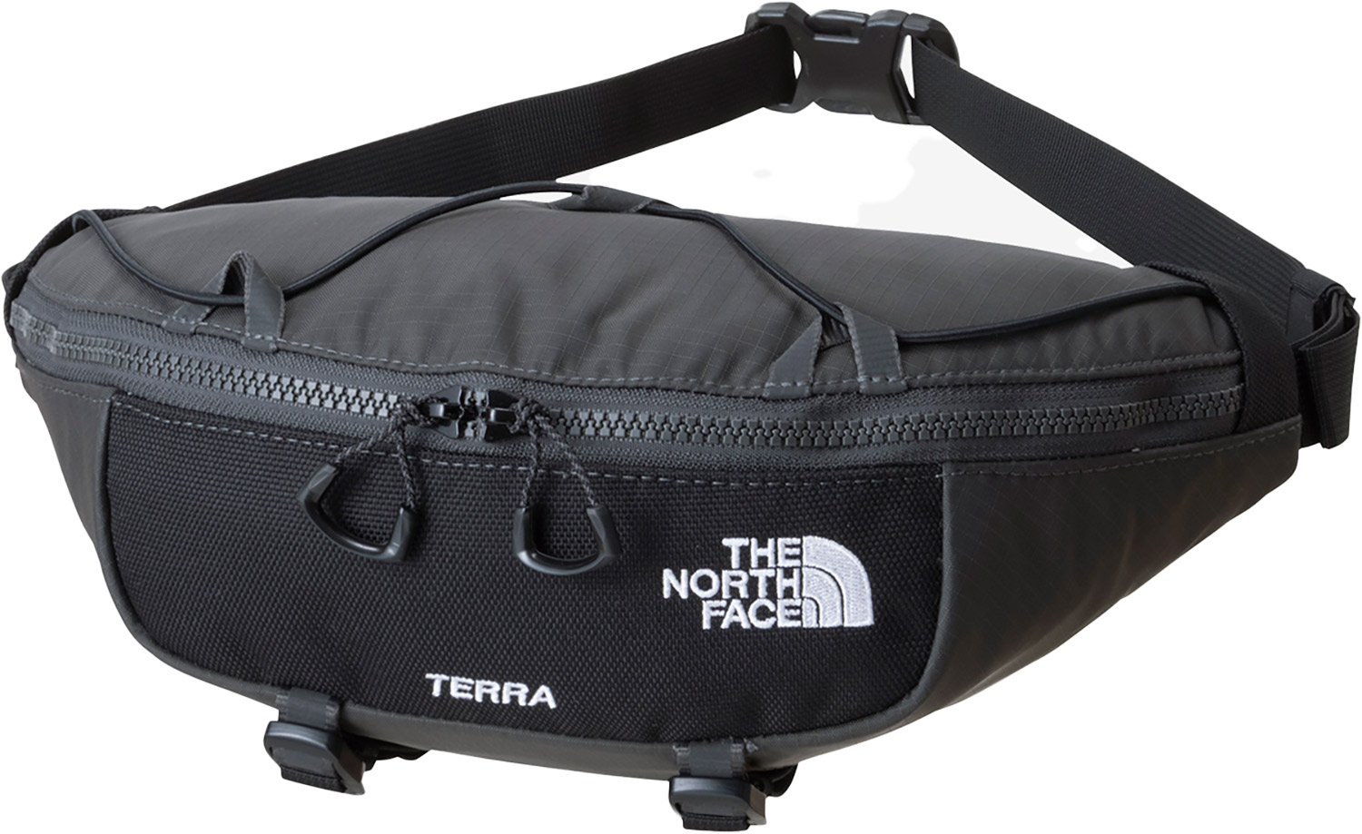 THE NORTH FACE メンズ　レディース　アウトドア　ハイキング　ウエストバッグ　テラランバー3L NM62402