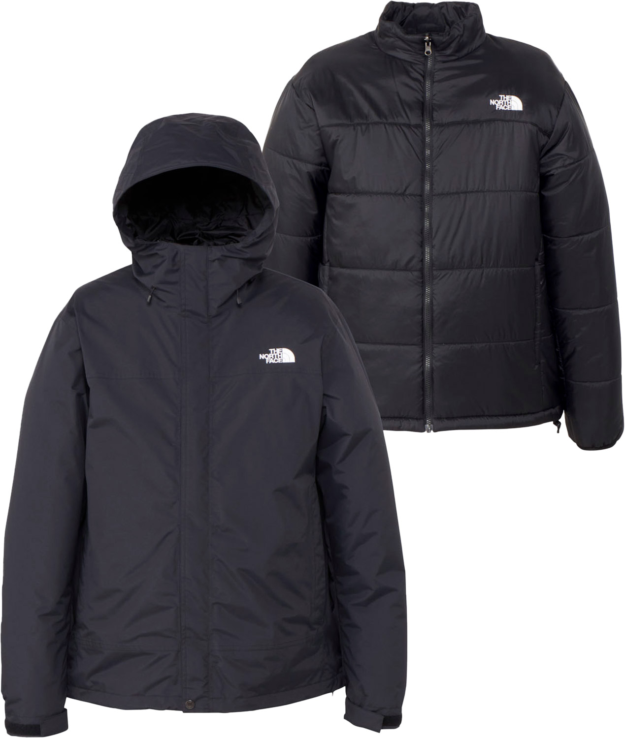 THE NORTH FACE メンズ　アウトドア　タウンユース　アウター　フード　カシウストリクライメイトジャケット NP62453