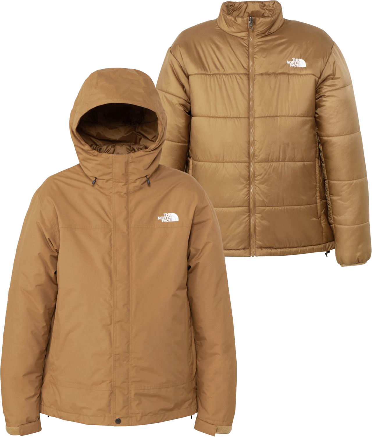 THE NORTH FACE メンズ　アウトドア　タウンユース　アウター　フード　カシウストリクライメイトジャケット NP62453