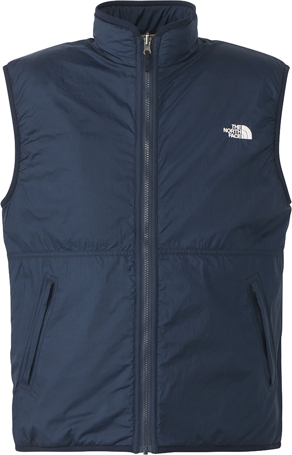 THE NORTH FACE ユニセックス　フリース　タウンユース　ポケット付き　リバーシブルエクストリームパイルベスト NP72431