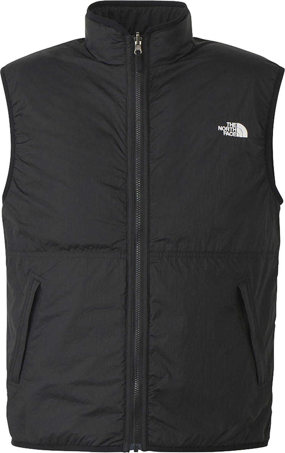 THE NORTH FACE ユニセックス　フリース　タウンユース　ポケット付き　リバーシブルエクストリームパイルベスト NP72431