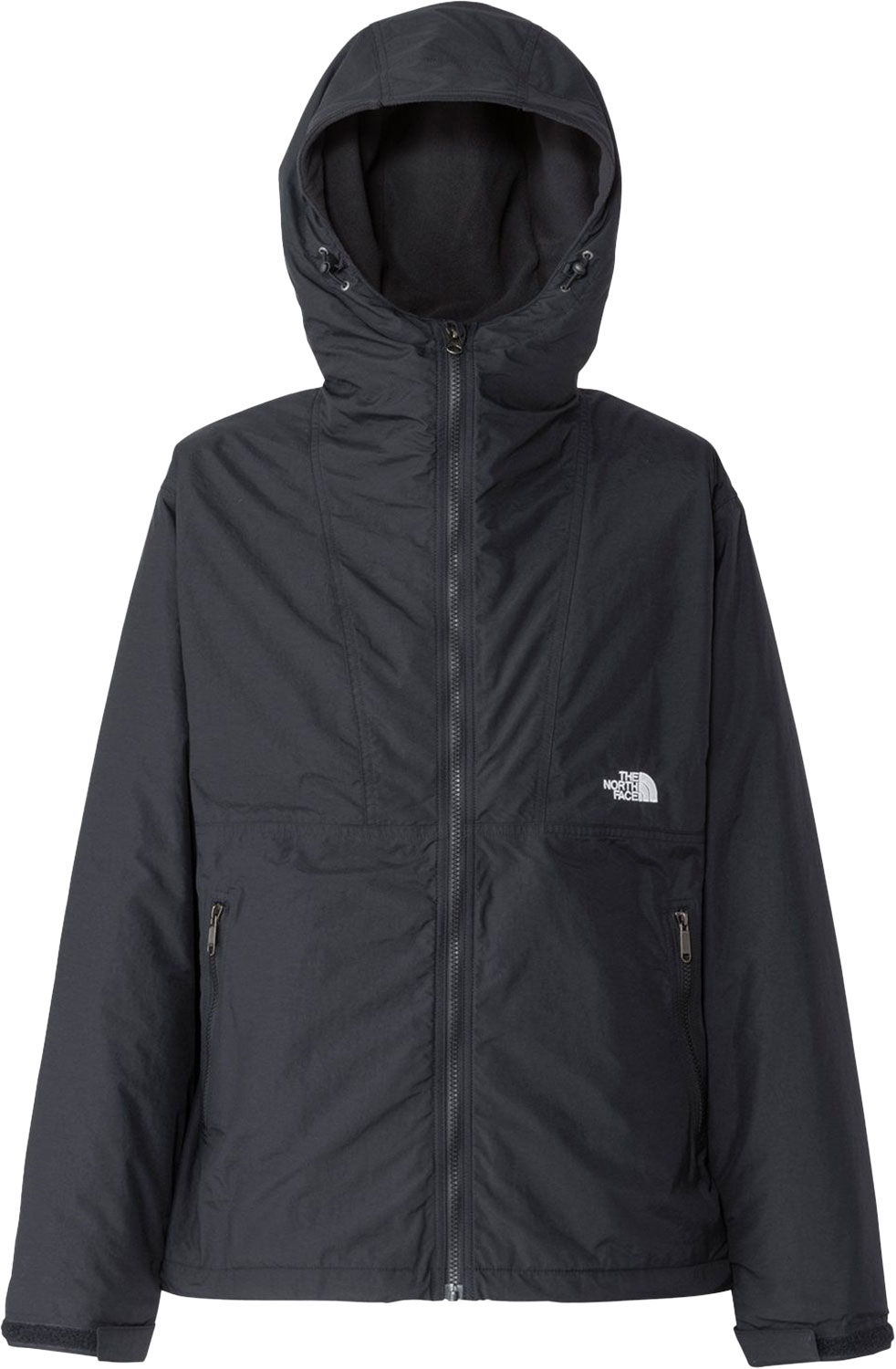 THE NORTH FACE メンズ　フリース　キャンプ　撥水加工　コンパクトノマドジャケット NP72433