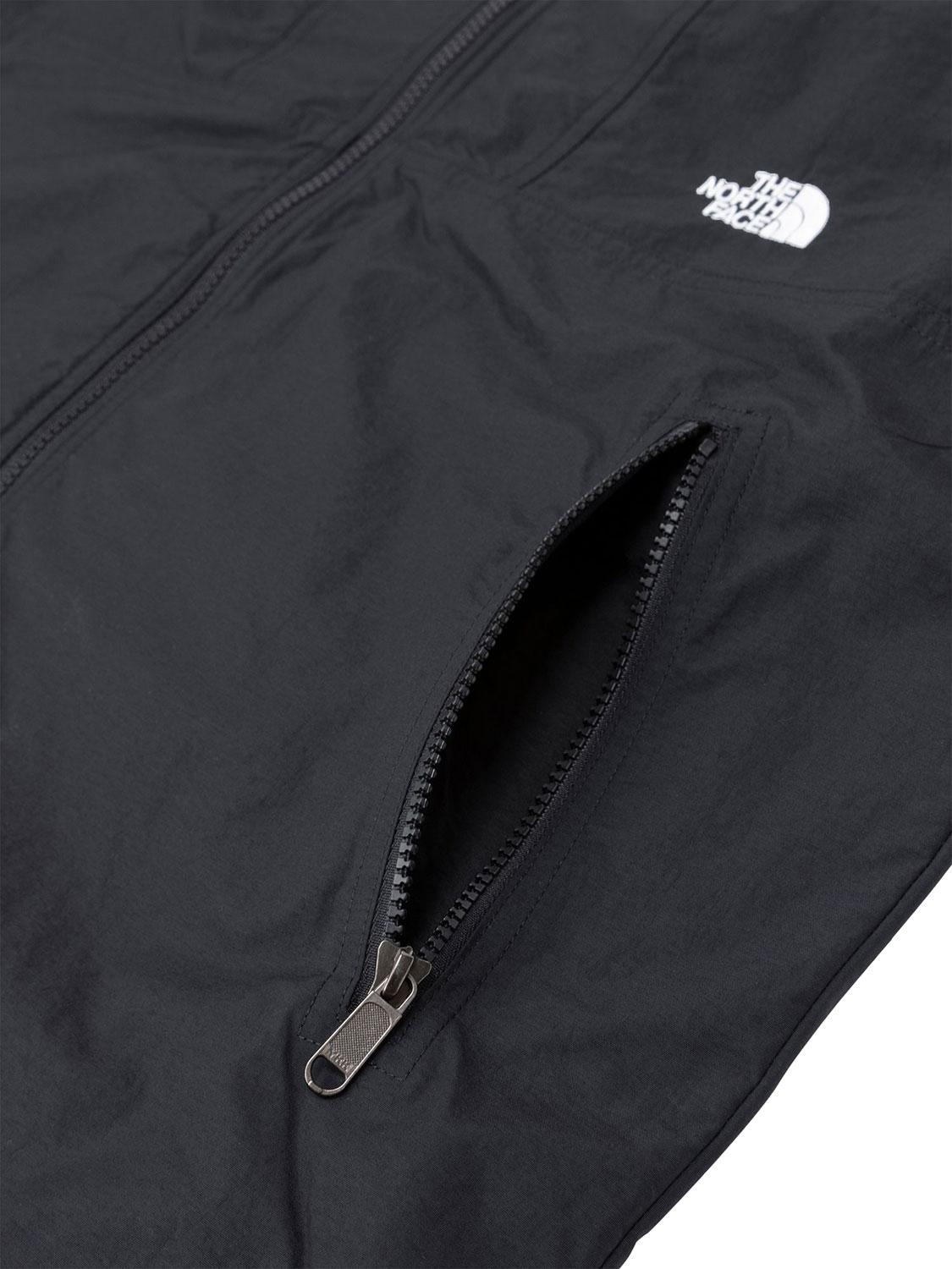 THE NORTH FACE メンズ　フリース　キャンプ　撥水加工　コンパクトノマドジャケット NP72433