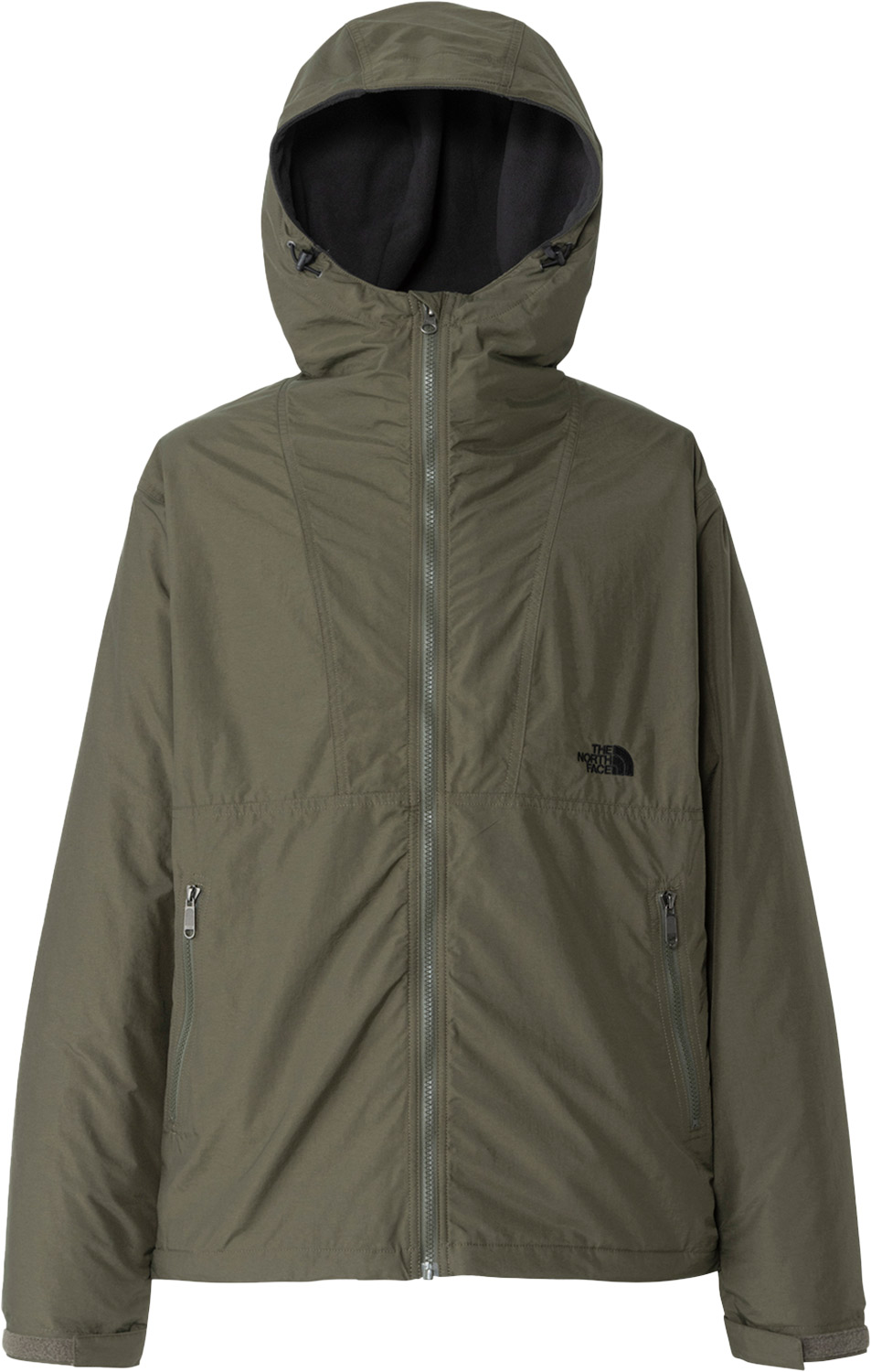 THE NORTH FACE メンズ　フリース　キャンプ　撥水加工　コンパクトノマドジャケット NP72433