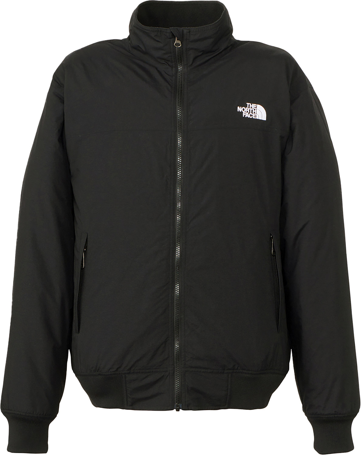 THE NORTH FACE メンズ　アウトドア　タウンユース　キャンプ　フリース　コンパクトノマドブルゾン NP72434