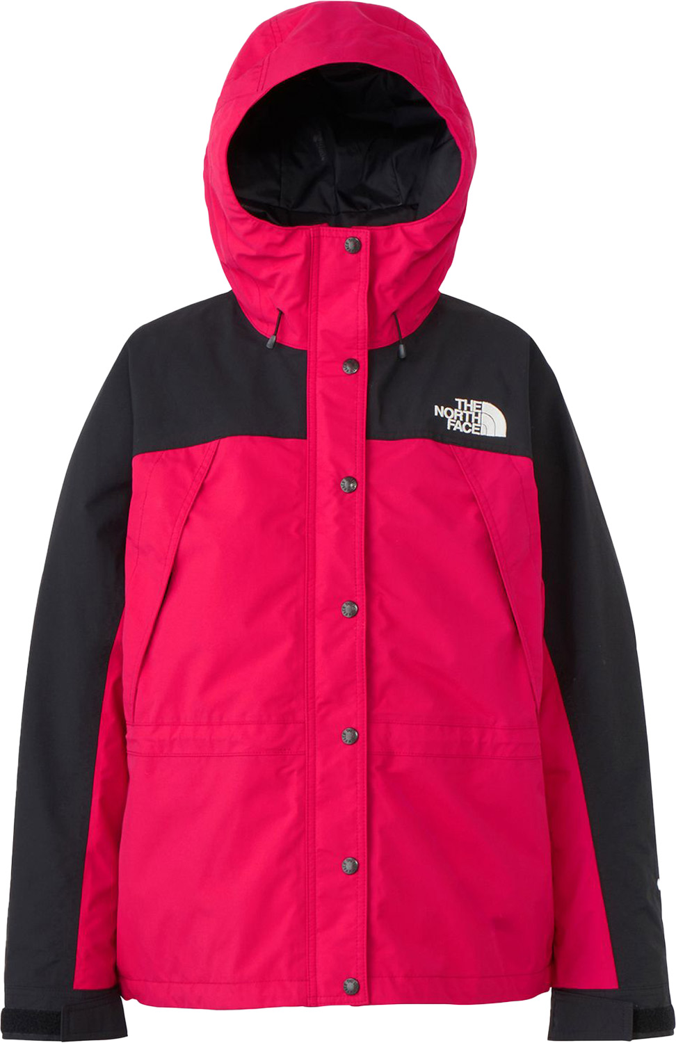 THE NORTH FACE レディース　防水　シェルジャケット　フード　マウンテンライトジャケット NPW62450