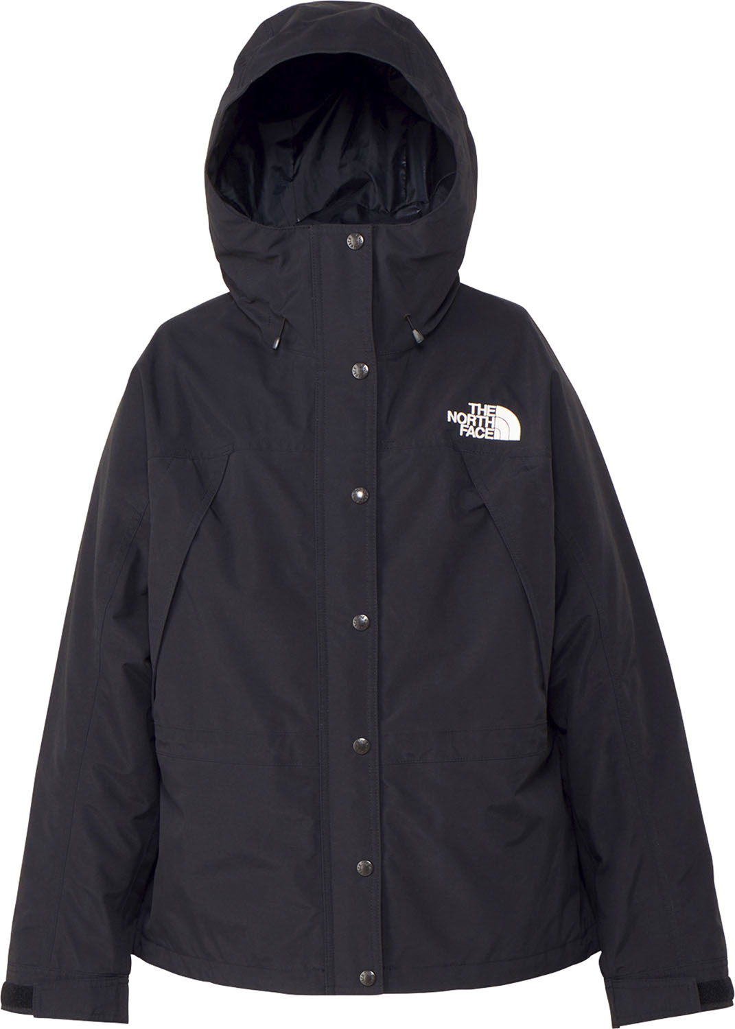 THE NORTH FACE レディース　防水　シェルジャケット　フード　マウンテンライトジャケット NPW62450