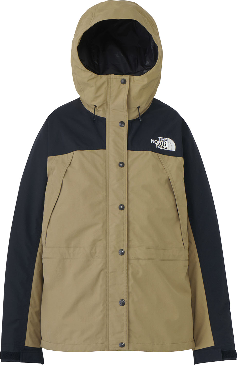 THE NORTH FACE レディース　防水　シェルジャケット　フード　マウンテンライトジャケット NPW62450