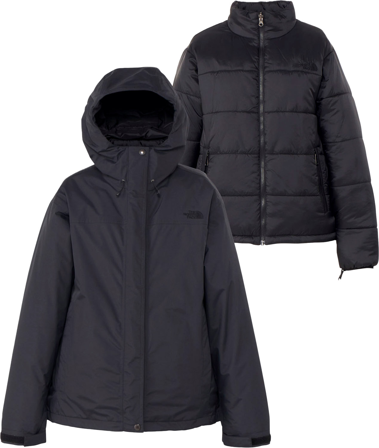 THE NORTH FACE レディース　アウトドア　中綿　カシウストリクラメイトジャケット NPW62453