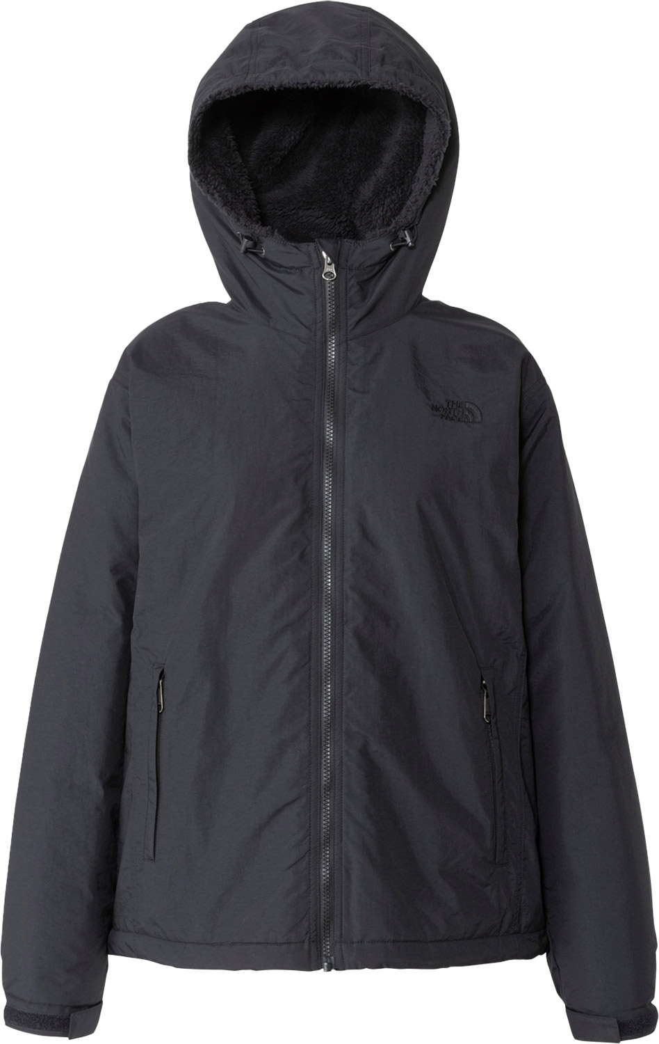 THE NORTH FACE レディース　キャンプ　フリース　軽量　コンパクトノマドジャケット NPW72433