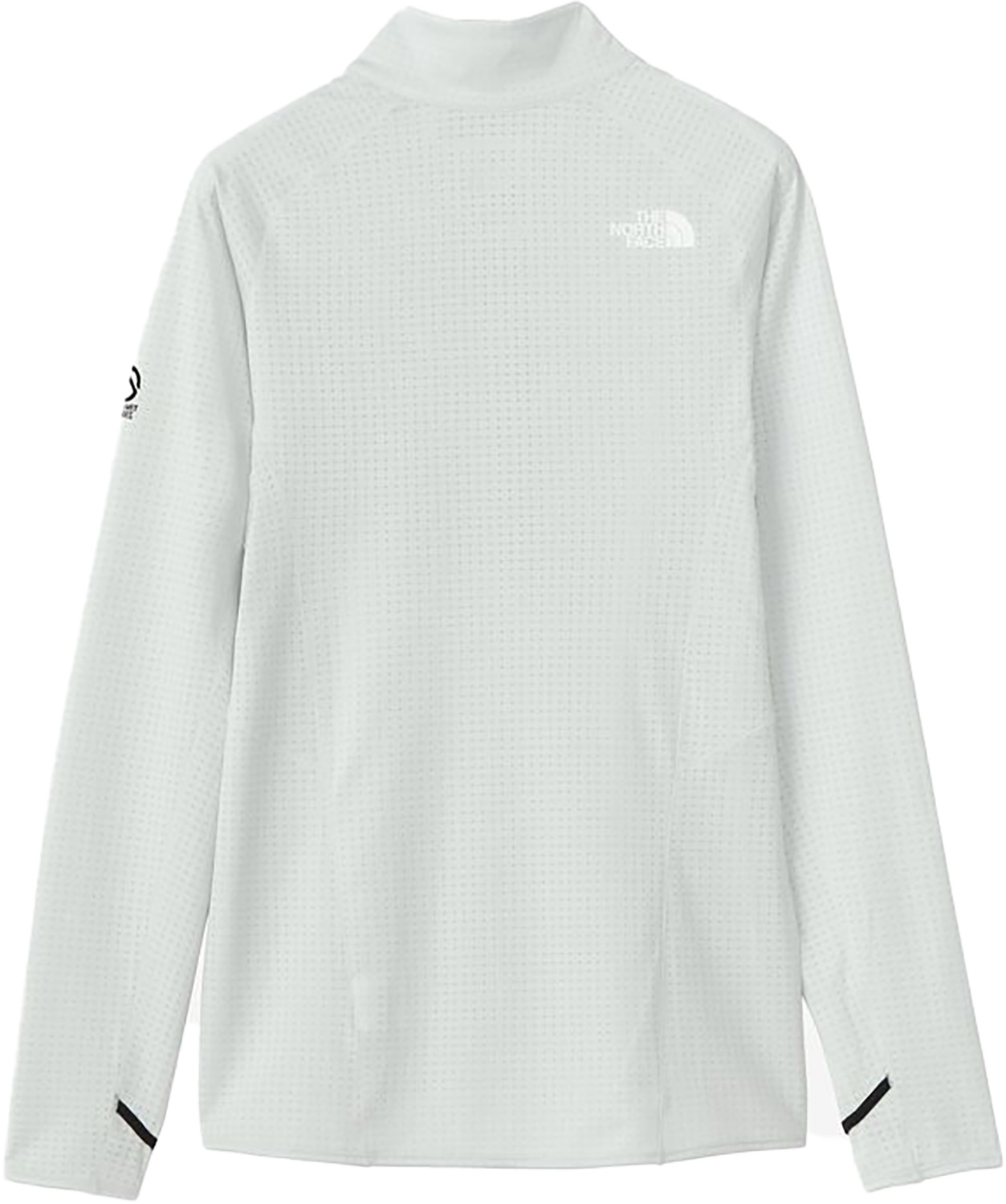 ノースフェイス THE NORTH FACE メンズ レディース 長袖シャツ 長袖Tシャツ 長袖ハーフジップシャツ エクスペディションドライドットジップハイ NT12122