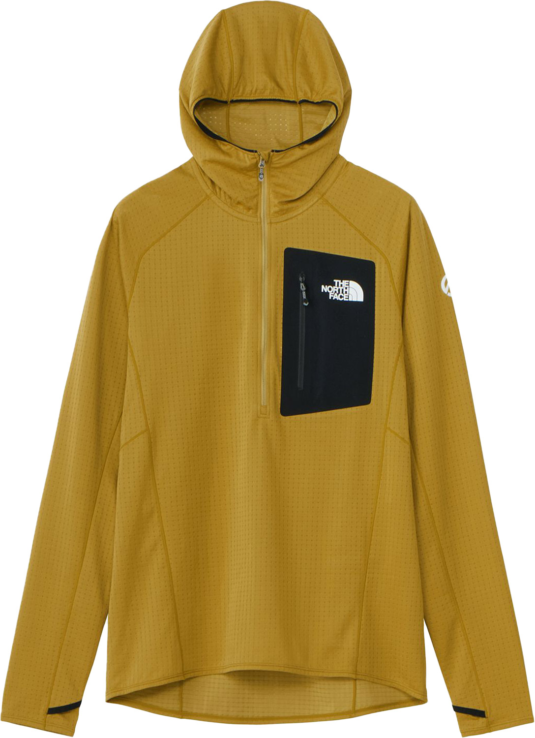 ノースフェイス THE NORTH FACE メンズ レディース ベースレイヤー エクスペディションドライドットフーディ フード付き NT12321