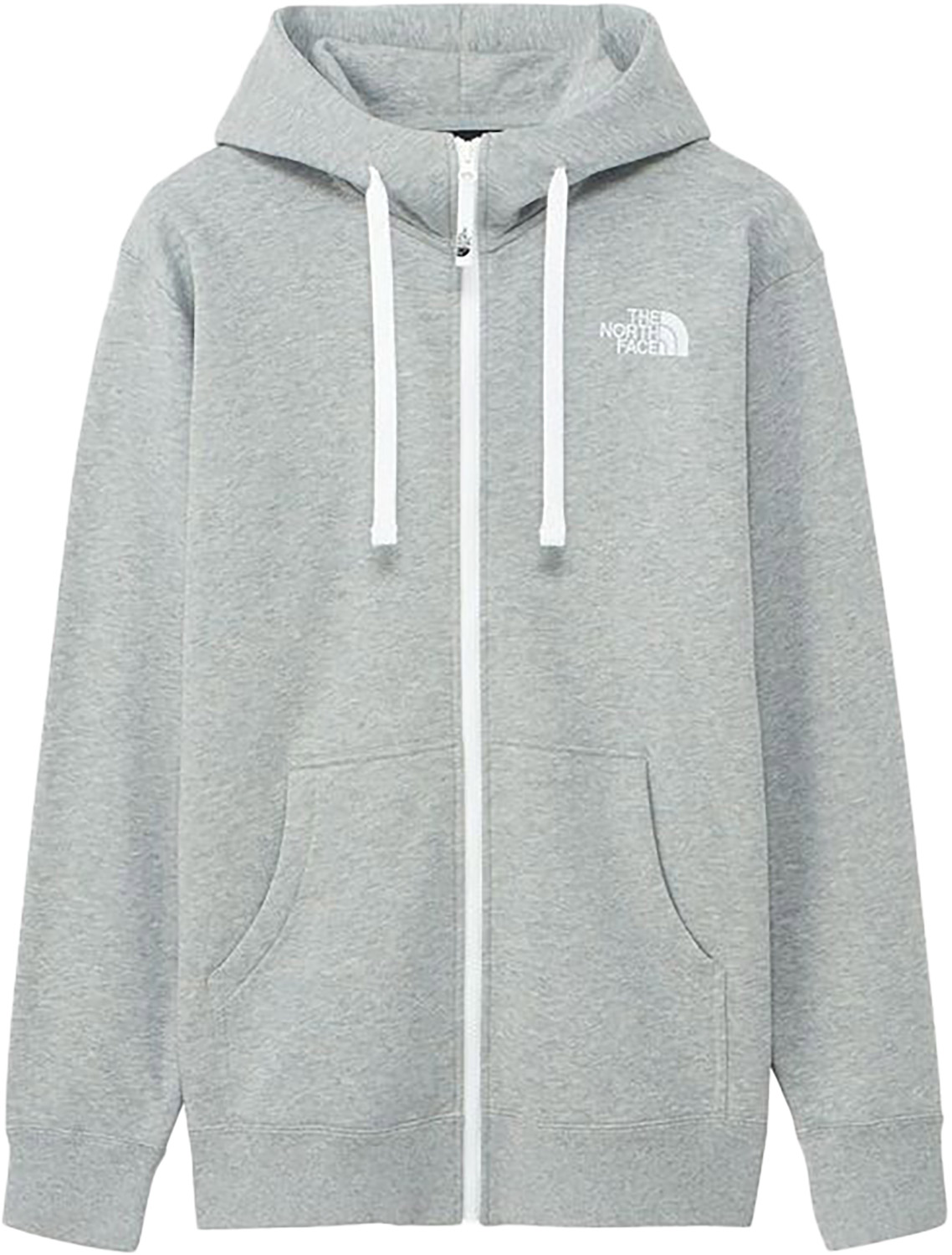 ノースフェイス THE NORTH FACE メンズ フルジップスウェットパーカー リアビューフルジップフーディ NT12442