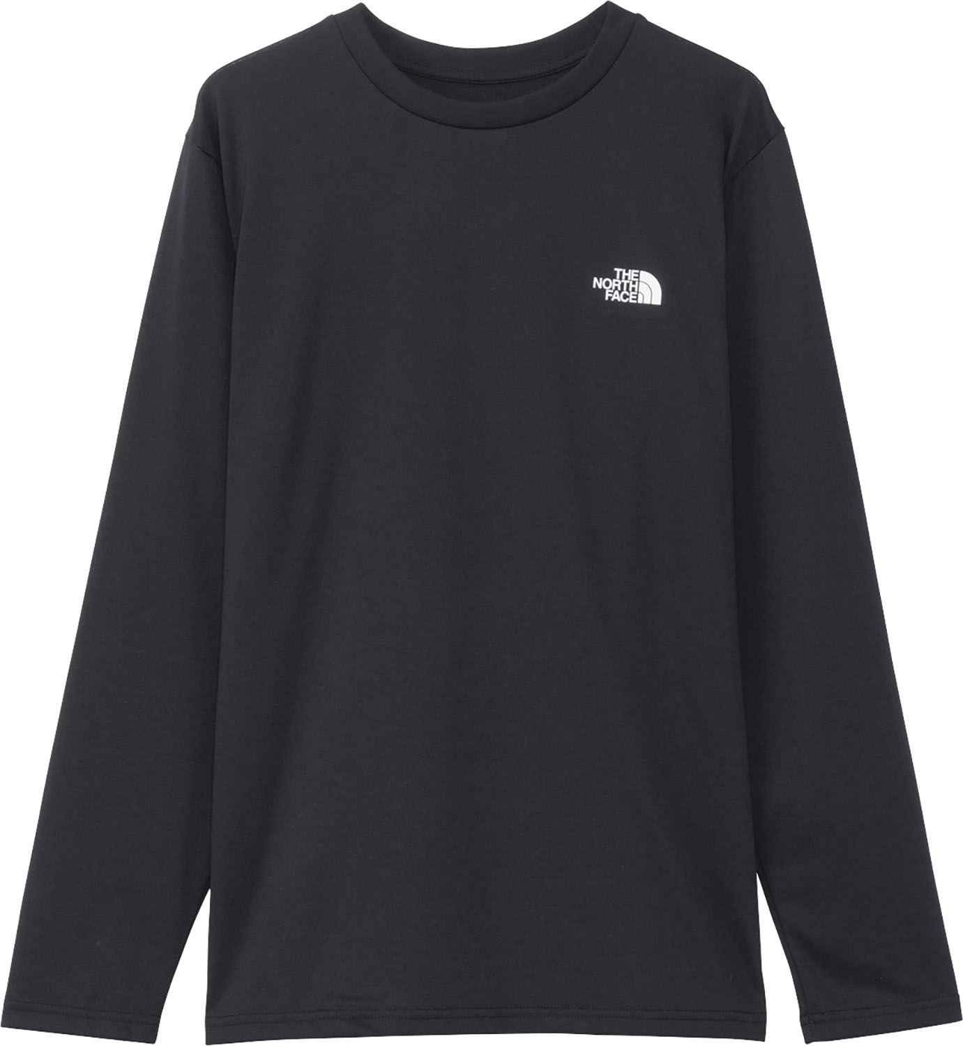 THE NORTH FACE メンズ　グラフィックTシャツ ロンT　長袖　ロングスリーブデジタルボックスロゴティー NT82488