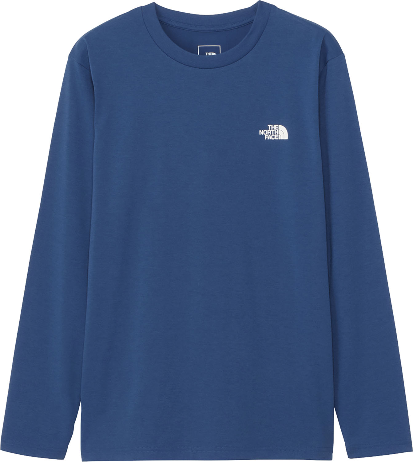 THE NORTH FACE メンズ　グラフィックTシャツ ロンT　長袖　ロングスリーブデジタルボックスロゴティー NT82488