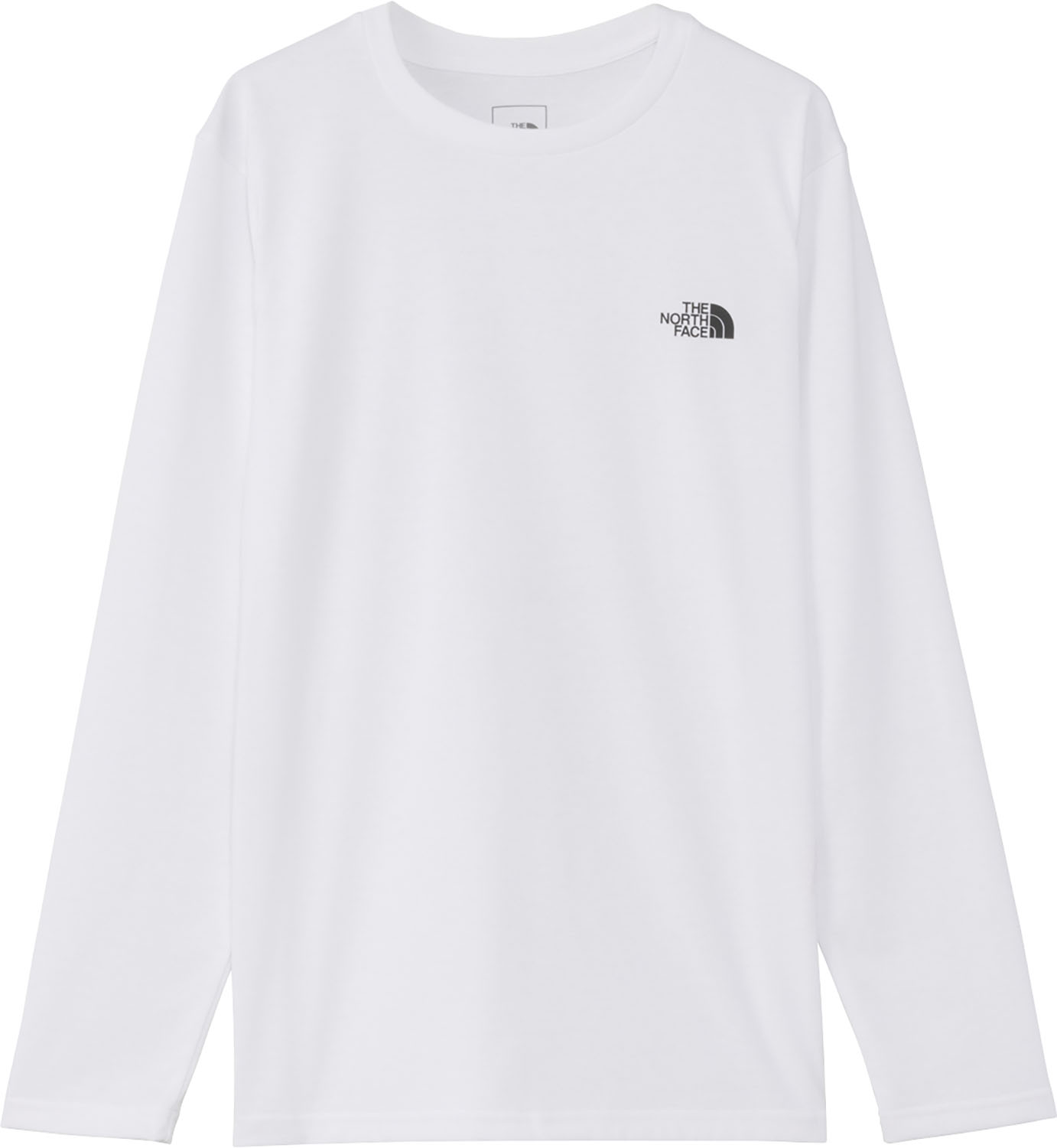 THE NORTH FACE メンズ　グラフィックTシャツ ロンT　長袖　ロングスリーブデジタルボックスロゴティー NT82488