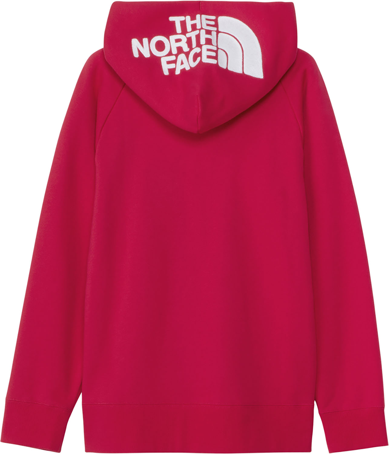 THE NORTH FACE レディース　パーカー　スウェット　タウンユース　リアビューフルジップフーディ NTW12442