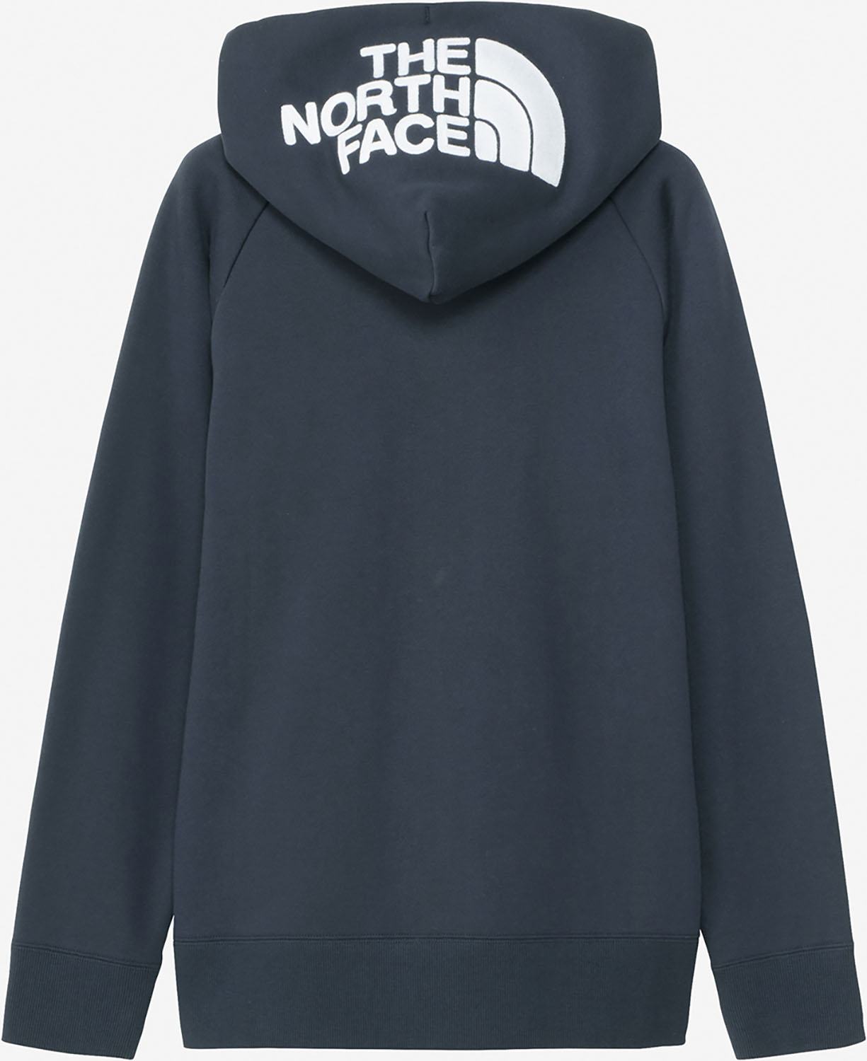 THE NORTH FACE レディース　パーカー　スウェット　タウンユース　リアビューフルジップフーディ NTW12442