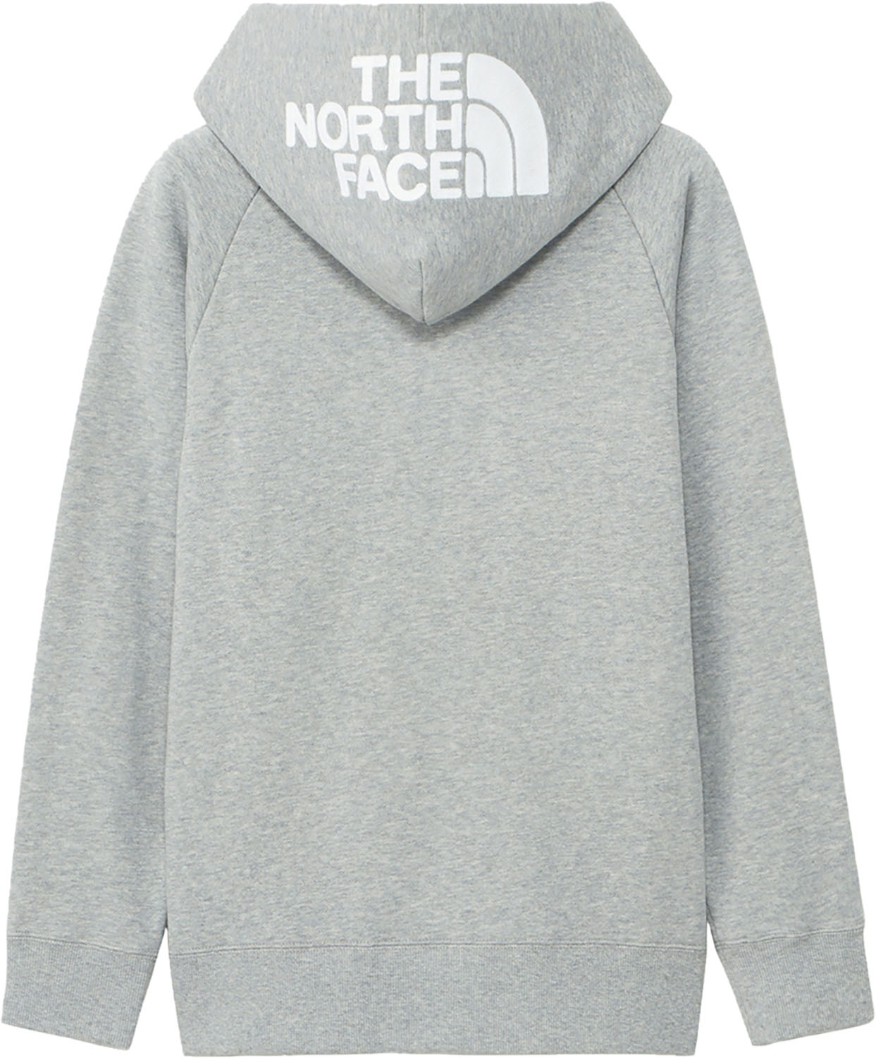 THE NORTH FACE レディース　パーカー　スウェット　タウンユース　リアビューフルジップフーディ NTW12442