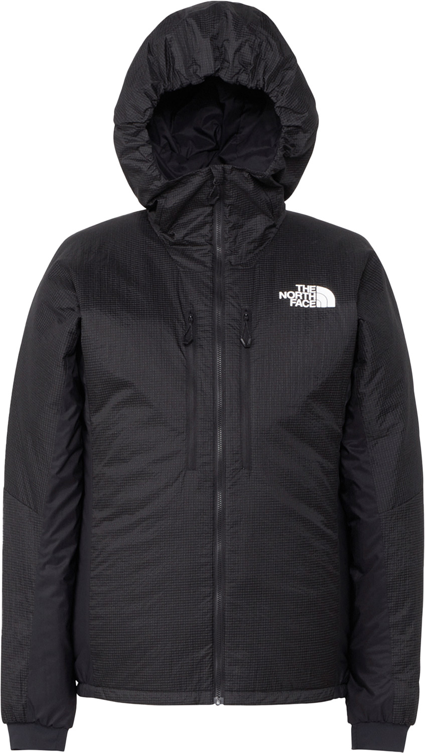 THE NORTH FACE メンズ　レディース　アウター　ダウンジャケット　保温着　ハイブリッドエアーダイアログフーディ NY82421