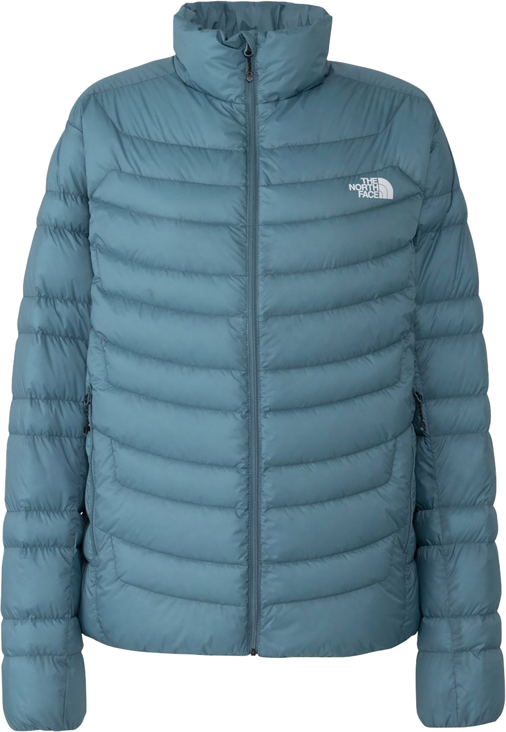 THE NORTH FACE ノースフェイス サンダージャケット レディース ハイブリッドダウン NYW82312