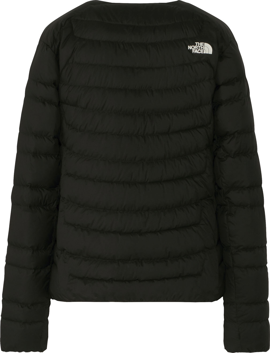 THE NORTH FACE レディース　ダウンジャケット　登山　保温　サンダーラウンドネックジャケット NYW82313