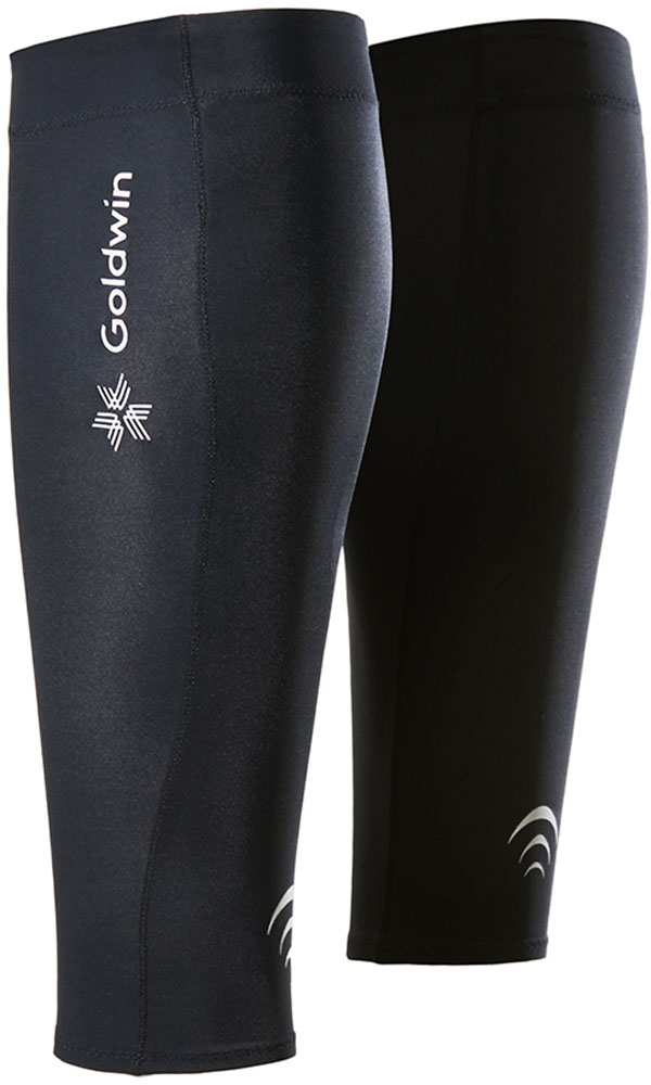 Goldwin メンズ レディース インスピレーションカーフスリーブ ユニセックス Ｉｎｓｐｉｒａｔｉｏｎ Ｃａｌｆ Ｓｌｅｅｖｅｓ 段階着圧 コンプレッション フィット感 GC09380