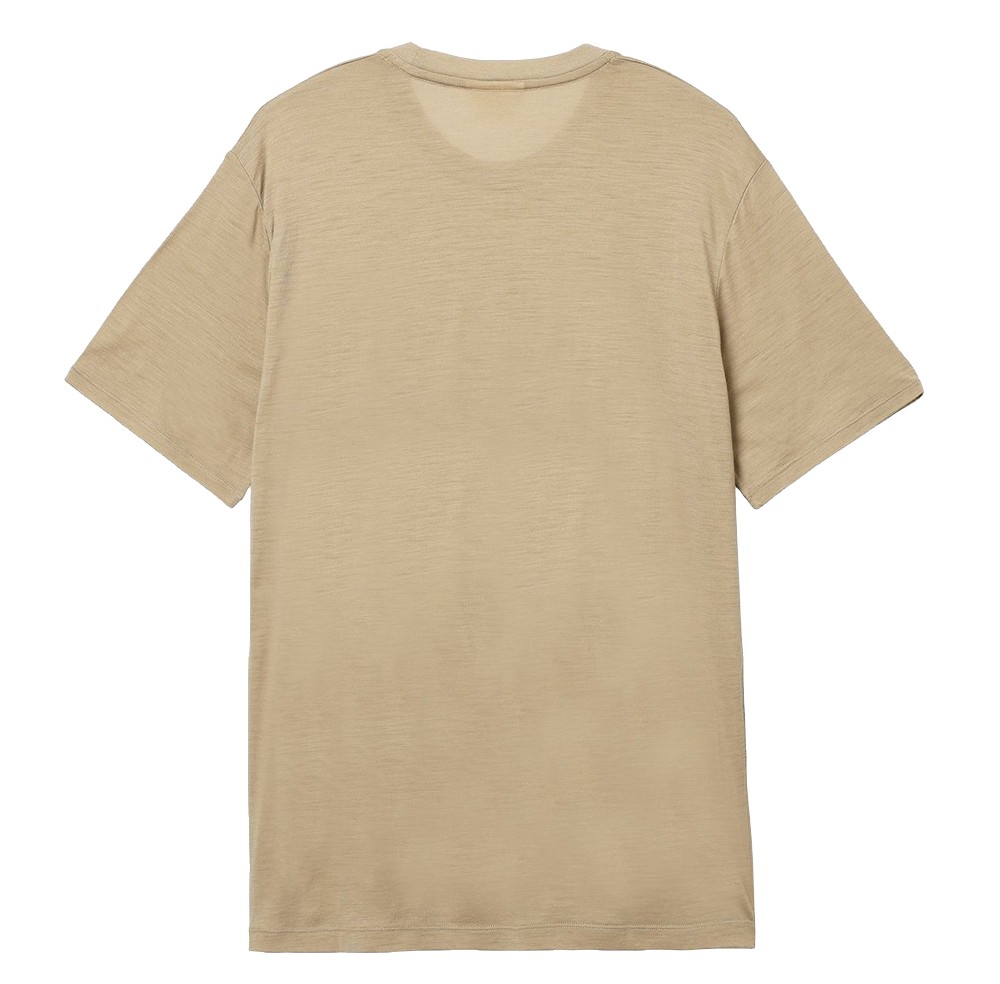 メンズ レディース 半袖Tシャツ 半袖シャツ メリノ 150 ショートスリーブ ティー IB0A56ZE