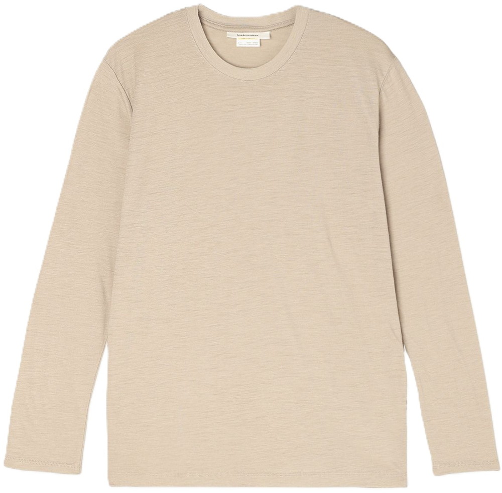 メンズ 長袖シャツ 長袖Tシャツ メリノ 150 ロングスリーブ ティー IT62370