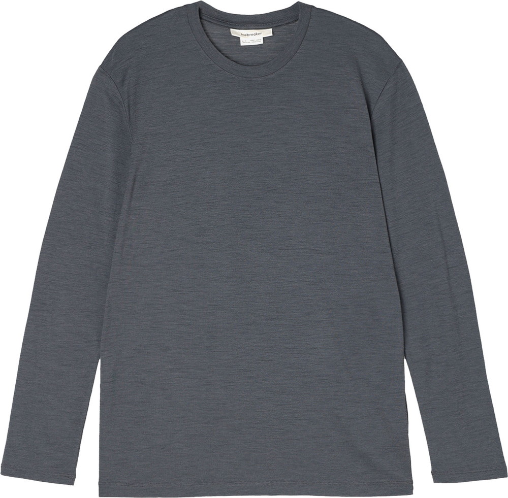 メリノ 150 ロングスリーブ ティー IT62370