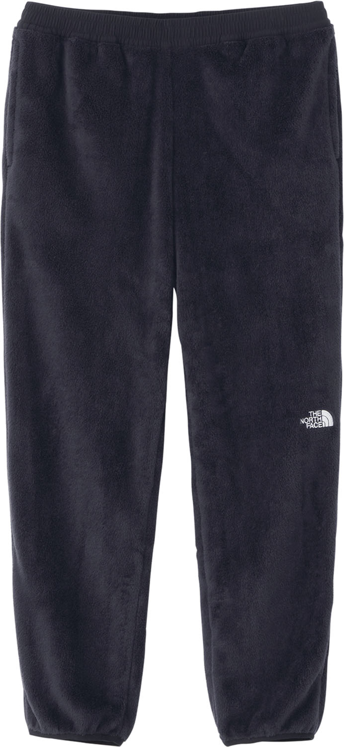 THE NORTH FACE バーサミッドパンツ アウトドア カジュアル シンプル フリースパンツ 保温 登山 トレーニング ブラック L メンズ NA72481