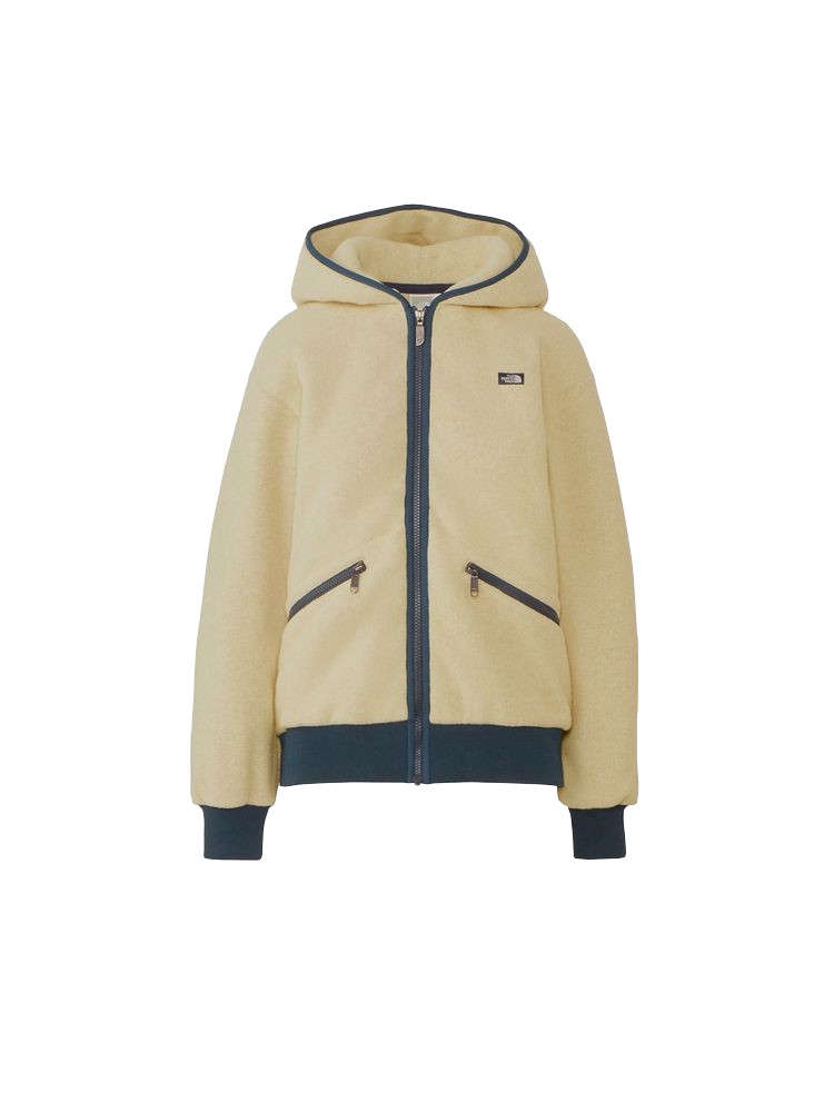 THE NORTH FACE ノースフェイス レディース フード付き フリースジャケット アルマディラフルジップフーディ NAW71930