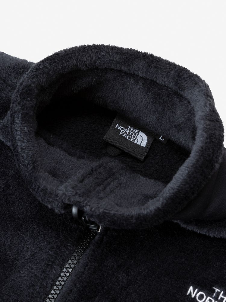 THE NORTH FACE ノースフェイス ジップインバーサミジャケット レディース ZI Versa Mid Jacket 上着 アウター フリース ジップイン NAW72301
