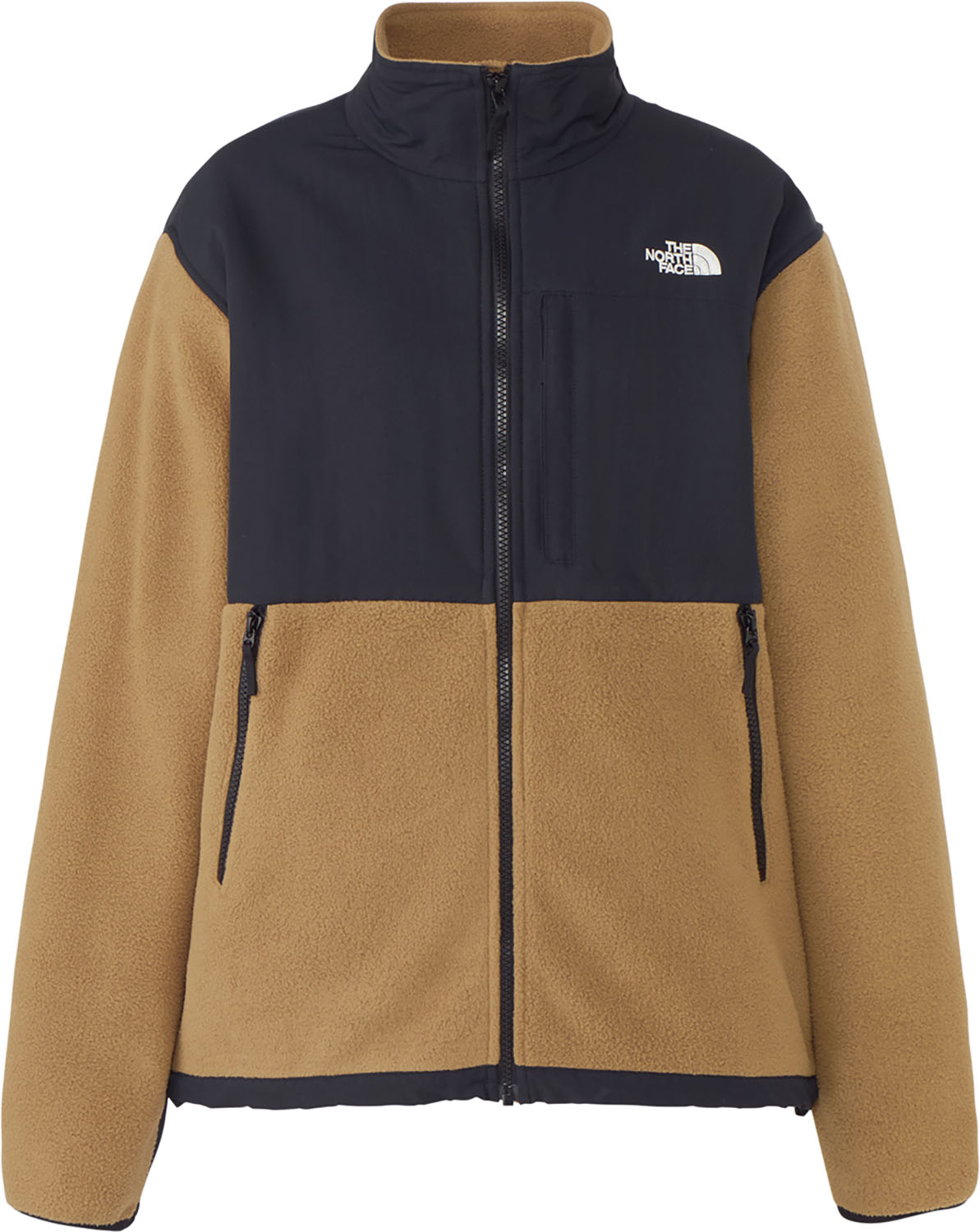 THE NORTH FACE デナリジャケット アウトドア フリース 秋 冬 保温 ユーティリティブラウン ブラウン L レディース NAW72450