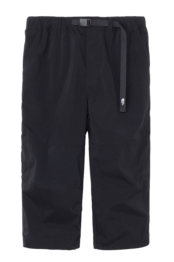 THE NORTH FACE メンズ ロングパンツ 7分丈 トリップクロップドパンツ NB32551