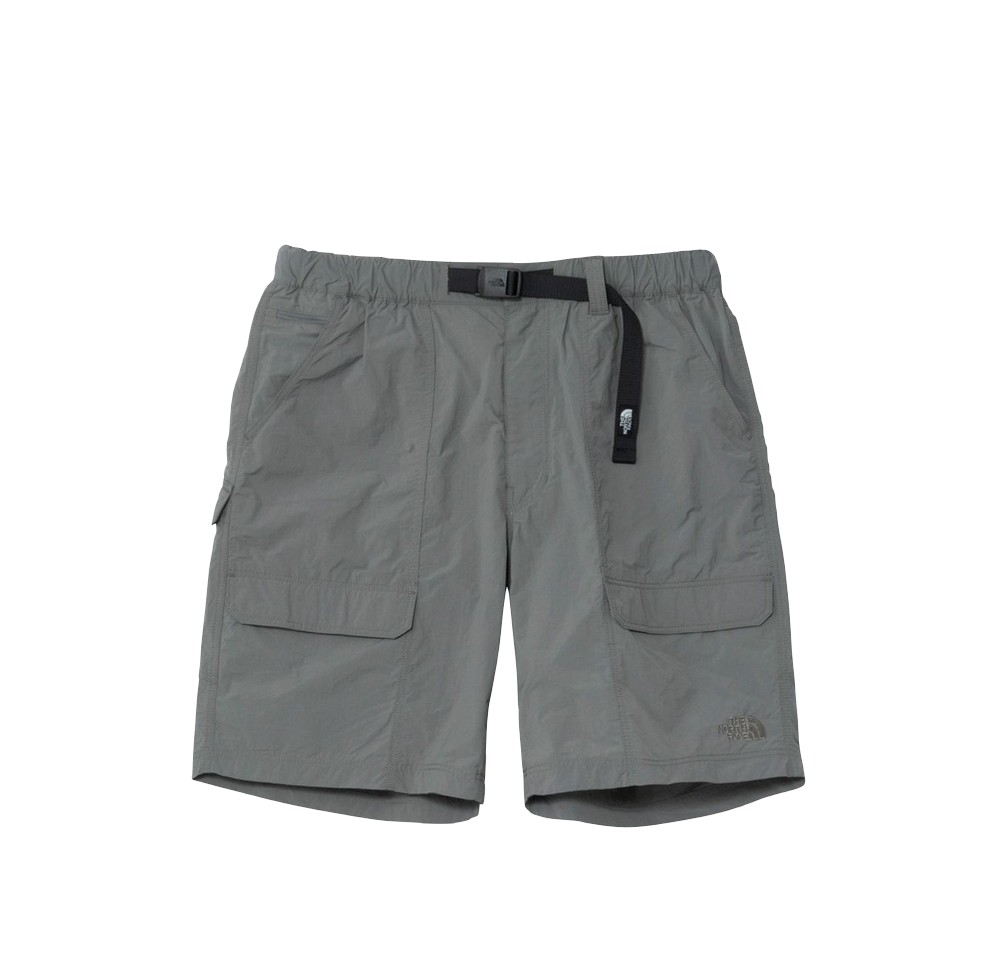 THE NORTH FACE メンズ ショートパンツ 短パン ラッスルショーツ NB42302