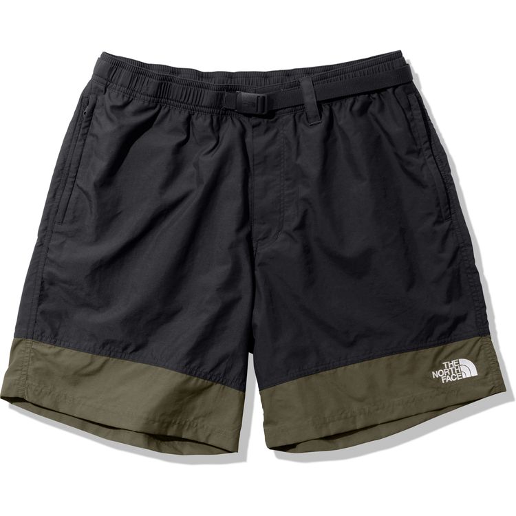 ノースフェイス THE NORTH FACE ハーフパンツ ヌプシショーツ メンズ  NB42334