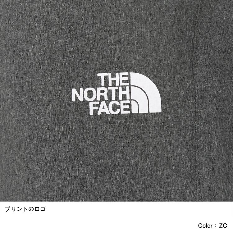ノースフェイス THE NORTH FACE メンズ ロングパンツ フレキシブルアンクルパンツ NB42388
